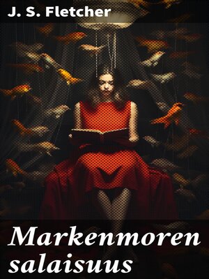 cover image of Markenmoren salaisuus